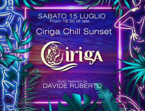 Ciriga 15 Luglio 2023