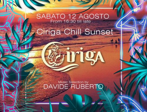Ciriga 12 Agosto 2023
