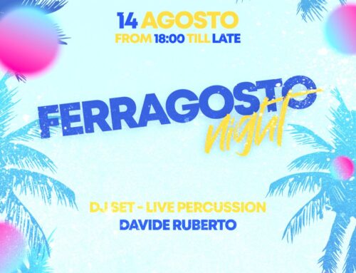 TIARE’ Chiringuito Ferragosto 2023