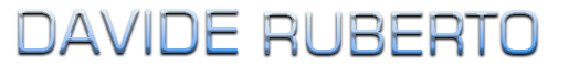 Davide Ruberto Logo